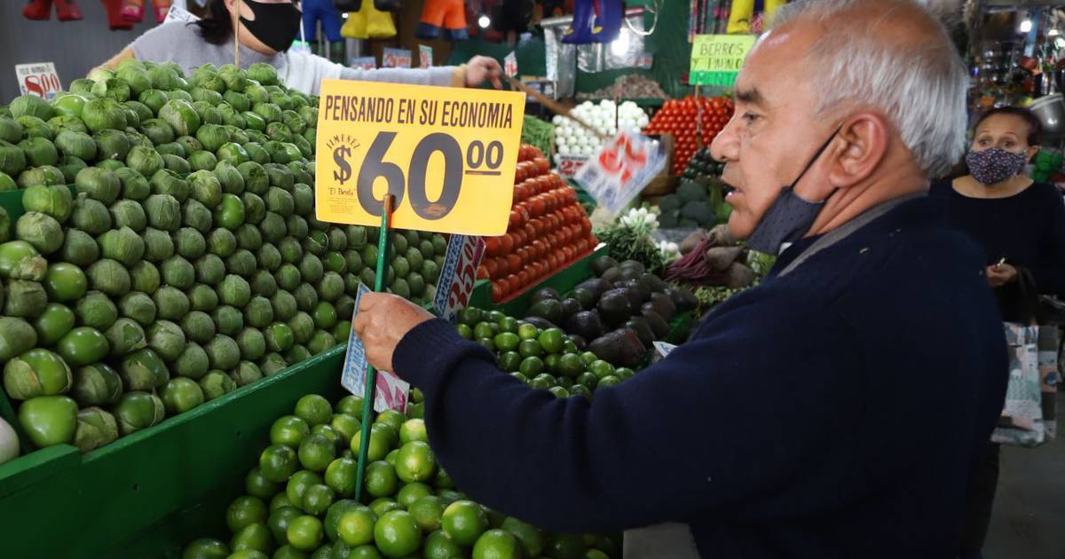 Por: Cortesía Presentó Puebla en la primera quincena de marzo, inflación de 6.45%: Inegi