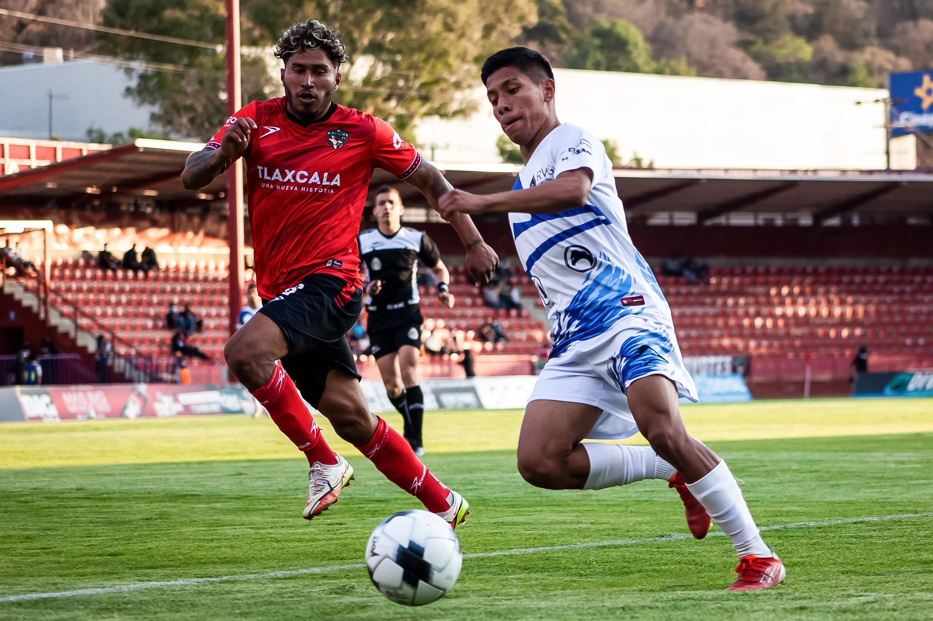 Por: Cortesía Debut de ensueño para los exPuebla con Coyotes de Tlaxcala