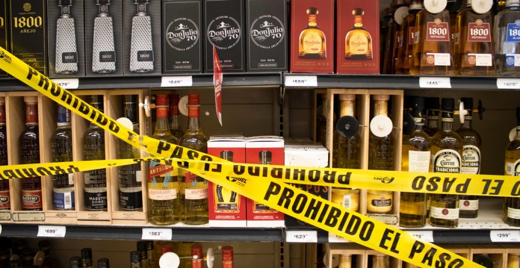 Por: Cortesía Prohíben venta de alcohol durante eventos de Semana Santa