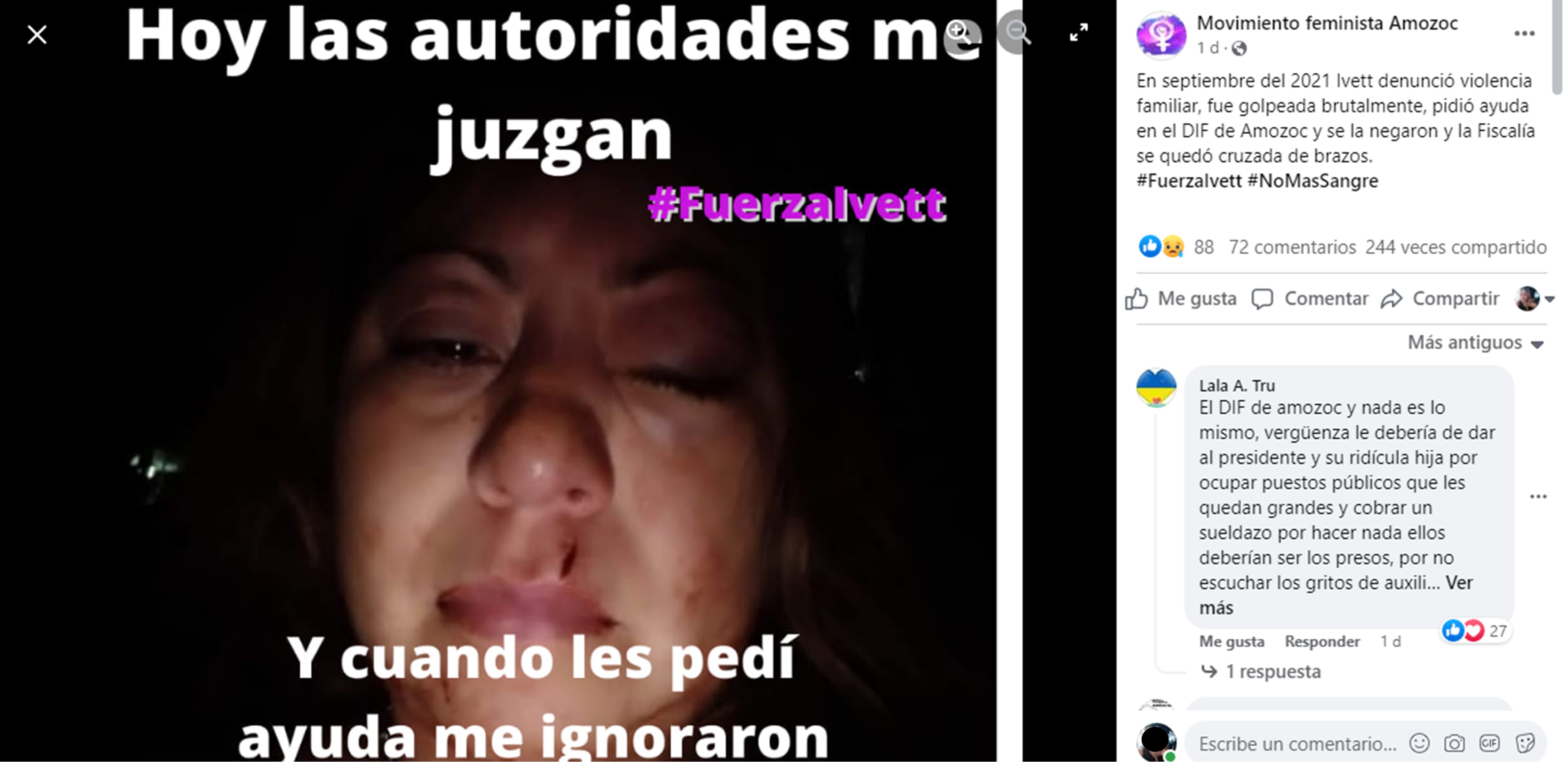 Por: Cortesía Policía asesinado por su esposa en Amozoc tenía antecedentes de violencia