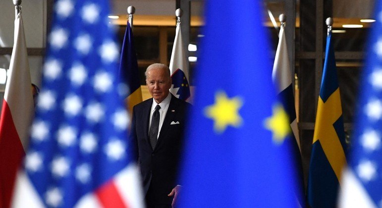 Por: Cortesía Estados Unidos y UE anuncian nuevo acuerdo para reducir dependencia de gas ruso