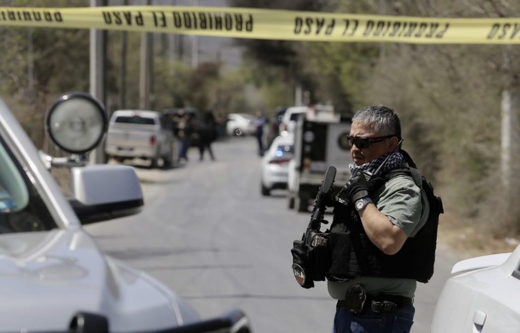 Por: Cortesía Había ganado ‘muy caro’ en propiedad de 'El Bronco' aseguró Samuel García tras cateo de la Fiscalía