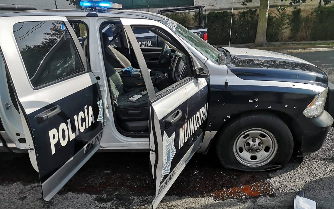 Por: Cortesía 1,502 policías han sido asesinados, en lo que va del gobierno de AMLO  revela OSC