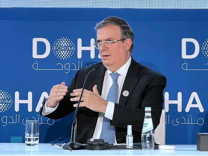 Por: Cortesía Propone SRE creación del primer fondo de adaptación climática para América Latina