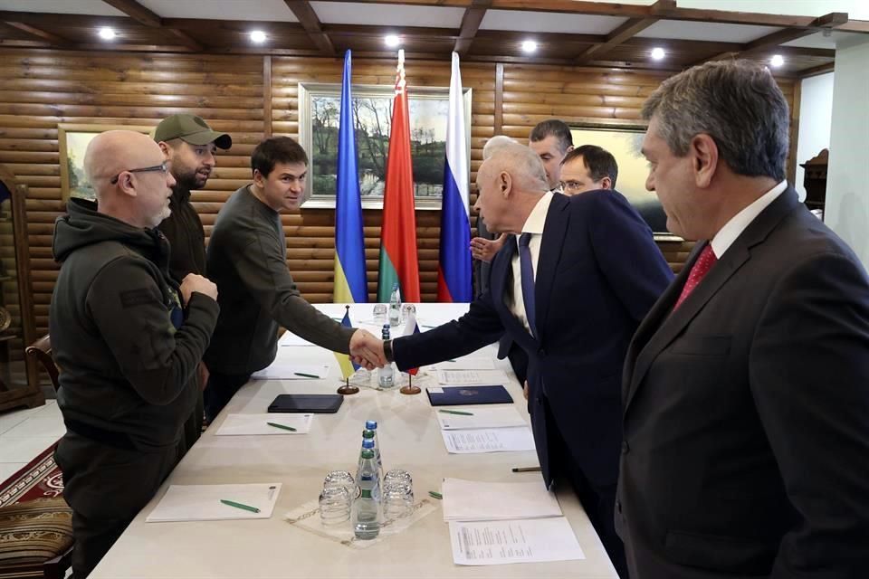 Por: Cortesía Rusia y Ucrania tendrán durante tres días nueva ronda de negociación en Turquía