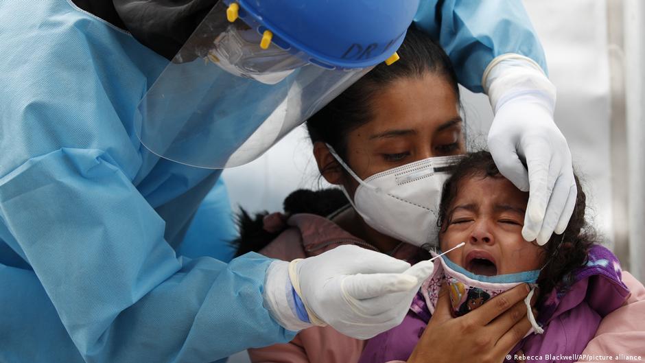 Por: Cortesía Estudio en  Hong Kong revela que subvariante BA.2 de ómicron es más grave en niños