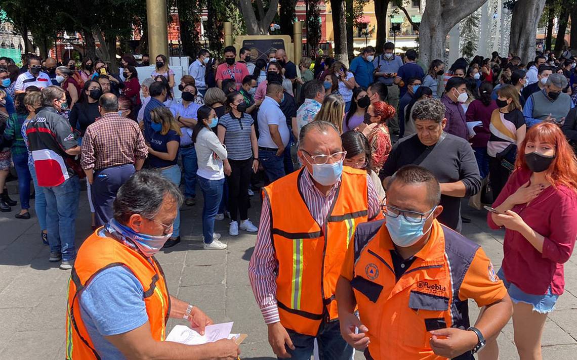 Alerta sísmica si se usa eficientemente puede salvar muchas vidas: Académico