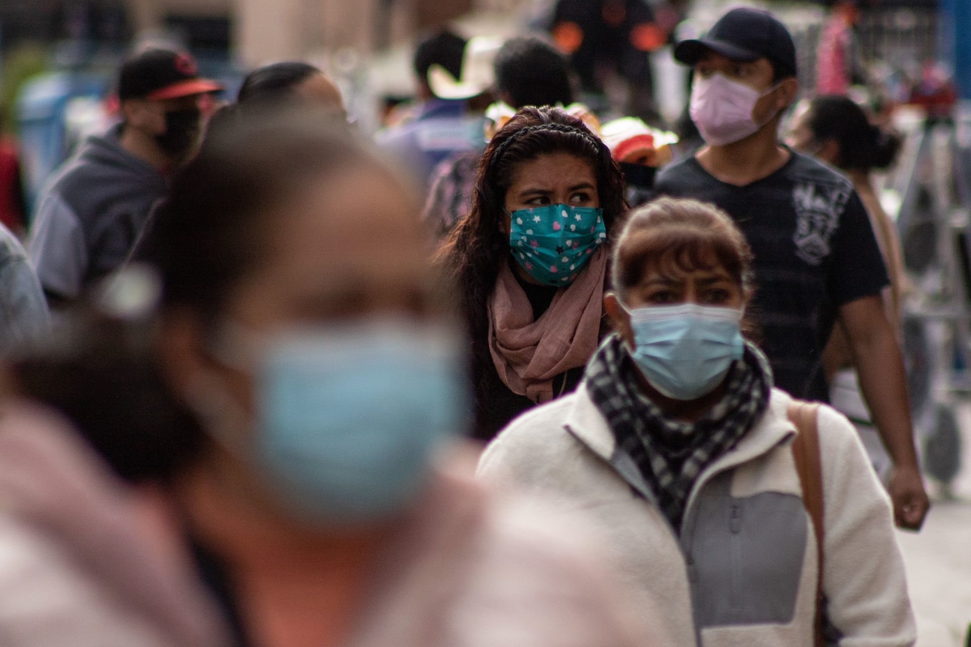Por: Cortesía Suma México el último día 919 contagios y 15 muertes por Covid-19