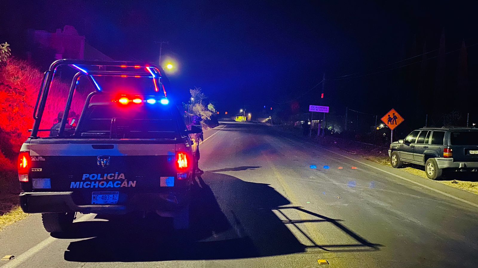 Por: Cortesía 20 personas fueron asesinadas en Michoacán este domingo