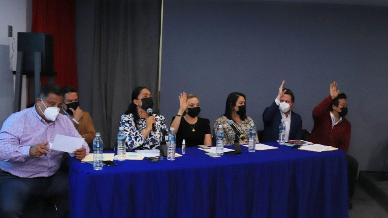 Por: Cortesía En San Pedro Cholula se realizó la primera sesión su Comité de Planeación Municipal