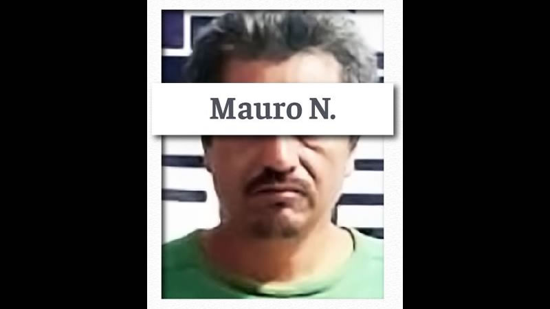 Por: Cortesía Mauro N. es sentencia do a 46 años de prisión por violar y asesinar a su sobrino en Puebla