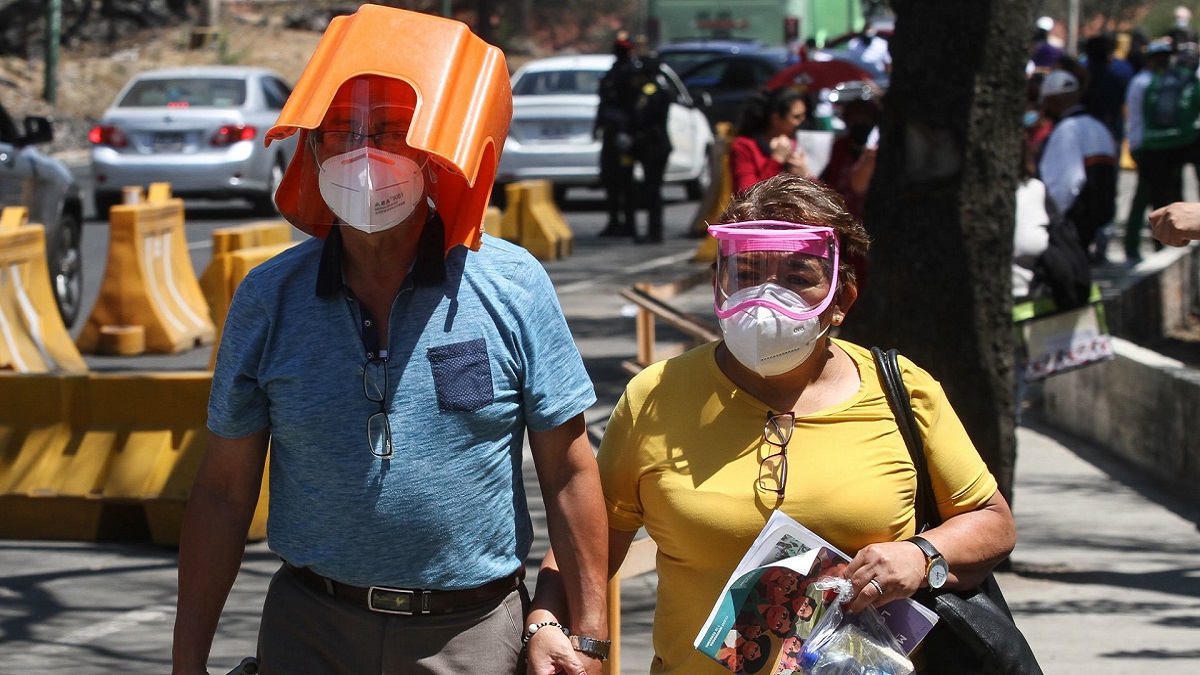 Por: Cortesía Prevén ambiente muy caluroso para la mayor parte del país