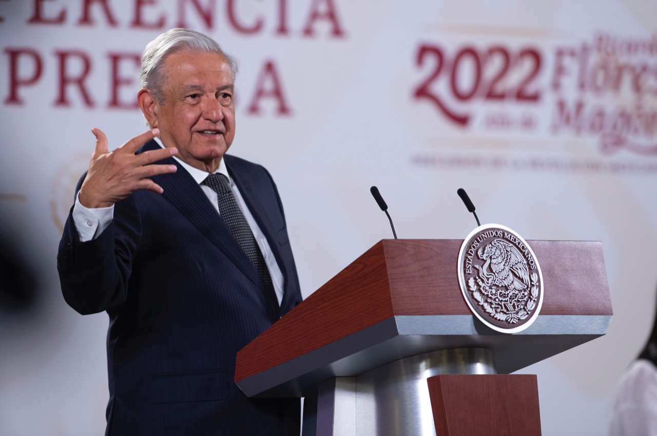 Por: Cortesía AMLO alista reforma con la que magistrados y jueces electorales serán elegidos mediante el voto