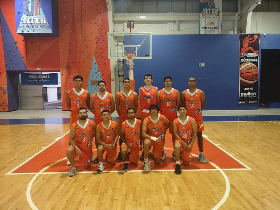 Por: Cortesía Gran arranque de Halcones Interamericana en la Liga ABE