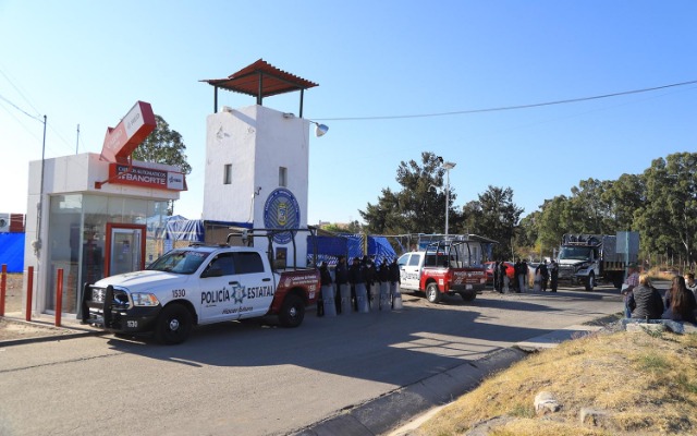 Por: Cortesía Tras operativo en San Miguel logran decomisar 300 teléfonos celulares