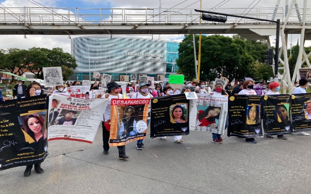 Por: Cortesía 115 mujeres reportadas desaparecidas en 2021 siguen sin ser localizadas