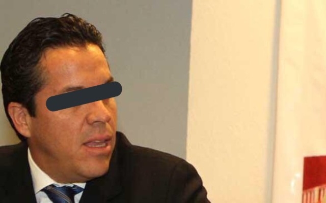 Por: Cortesía Detención de ex director de Museos de Puebla deriva de una orden de aprehensión girada en 2018: Barbosa