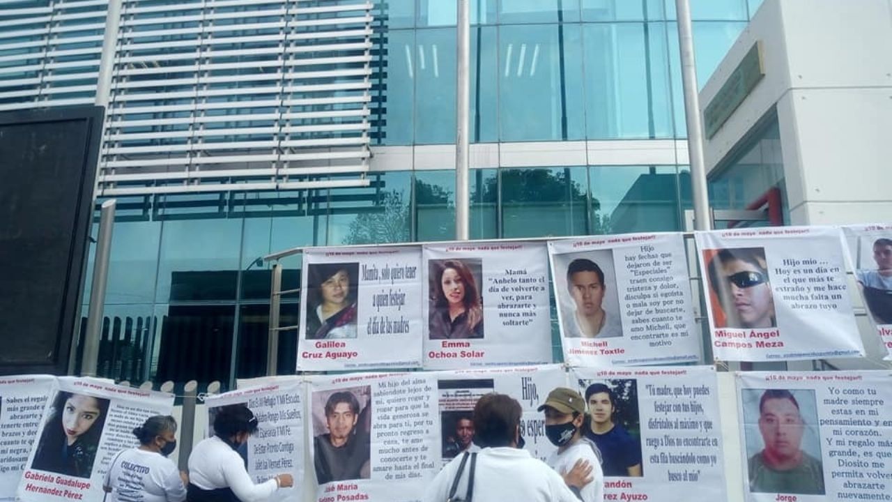 Por: Cortesía Carmen N.  solicitó cancelar su ficha de búsqueda con la fiscalía; ya se encuentra radicando en Tlaxcala