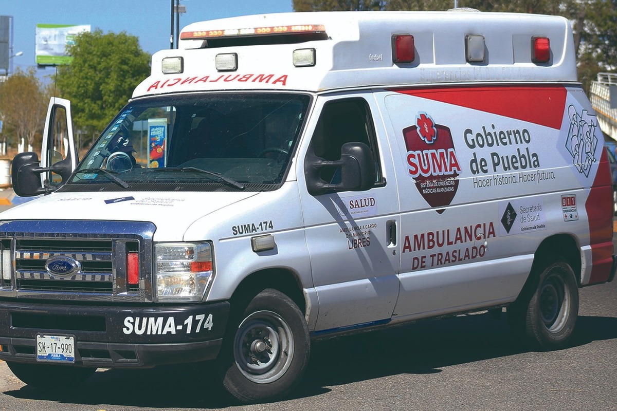 Por: Cortesía Fallecieron en Puebla hermanas de dos años y 9 meses de edad respectivamente por posible intoxicación