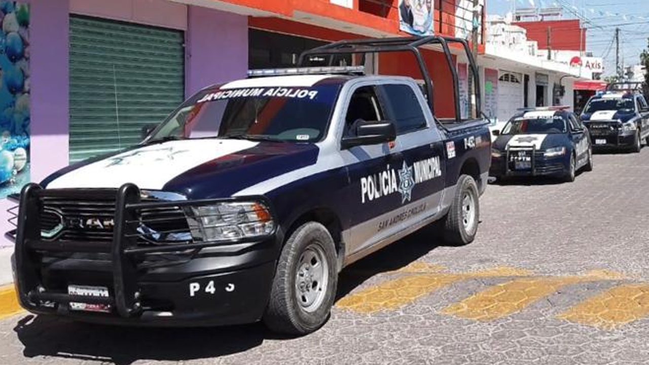 Por: Cortesía Intensificarán labores de vigilancia en San Andrés Cholula