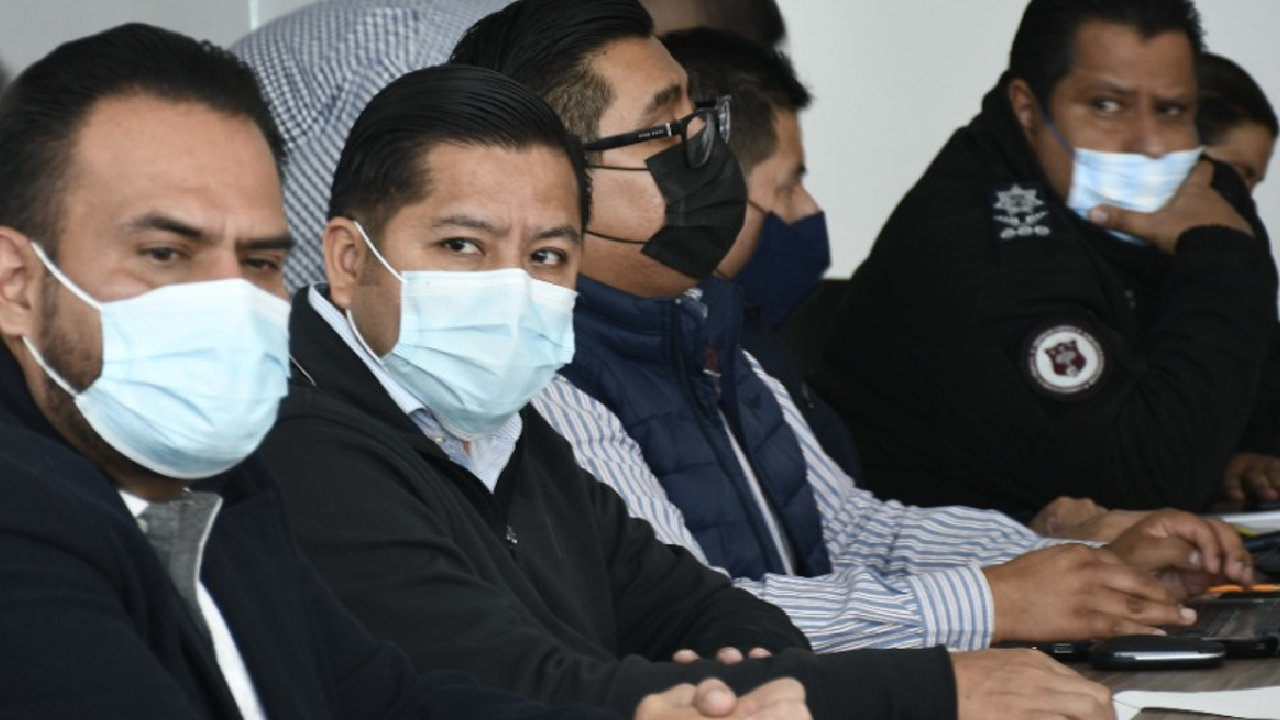 Por: Cortesía En Cuautlancingo se implementarían estrategias en mejora de la seguridad pública