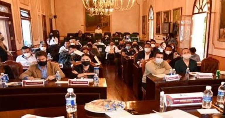   Se generan conflictos dentro del ayuntamiento de la capital de Tlaxcala