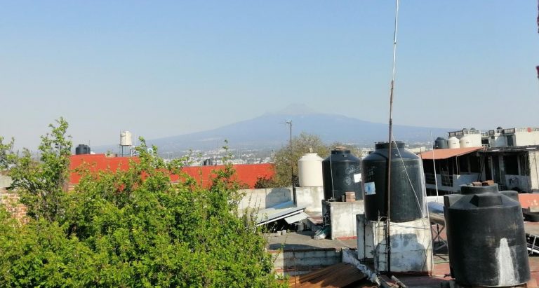 Tlaxcala se mantiene en fase 1 de Contingencia Ambiental por Ozono