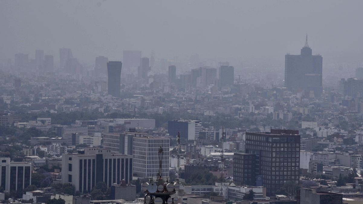 Por: Cortesía Activa CDMX contingencia ambiental; estos son los autos que no podrán circular