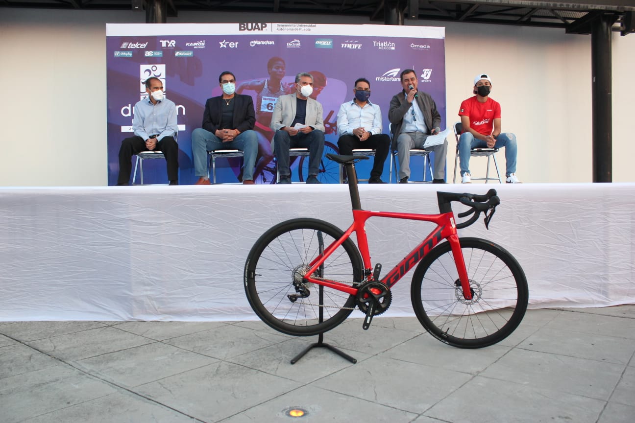 Por: Cortesía Tras ausencia por pandemia, regresará el Duatlón Puebla en mayo