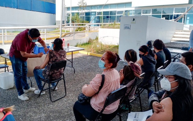 Por: Cortesía Secretaría de Salud descarta inmunidad comunitaria en Puebla