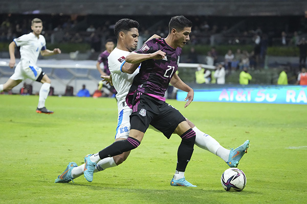 Por: Cortesía México ya está en el Mundial de Qatar