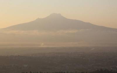 Por: Cortesía Frente frío en Tlaxcala genera afectaciones en el estado