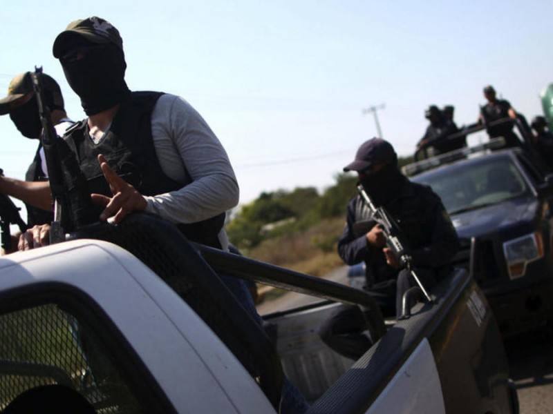 Foto Ilustrativa Grupo armado ejecuta a 4 personas al interior de un negocio en Michoacán