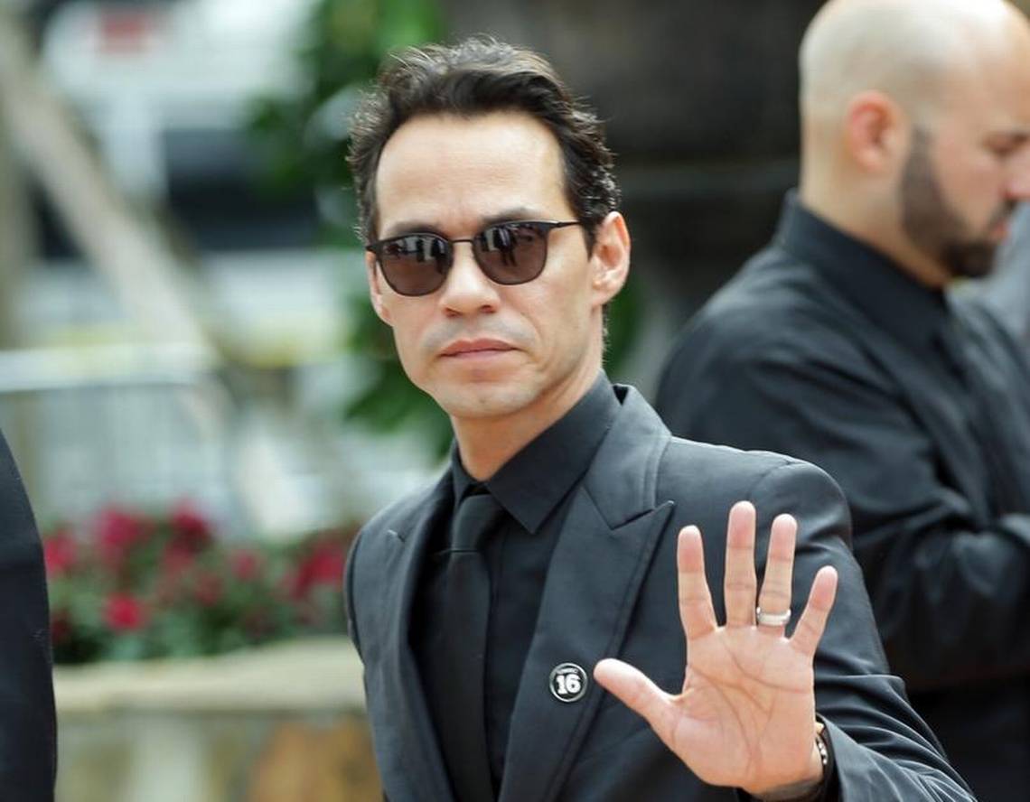 Por: Cortesía El 28 de abril, Marc Anthony inaugurará el Teatro del Pueblo en la feria de Puebla 2022