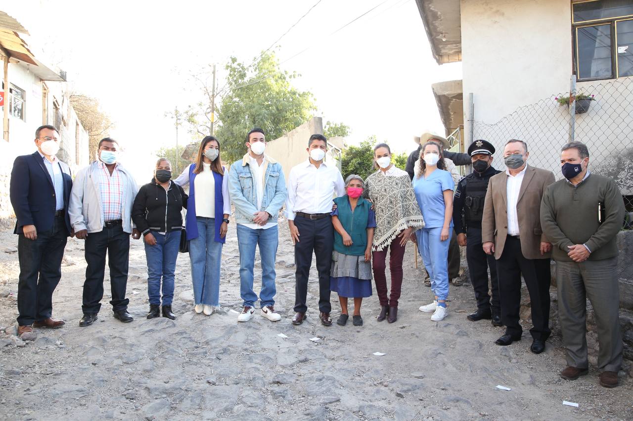 Por: Cortesía Se consolida en la capital programa Médico Contigo