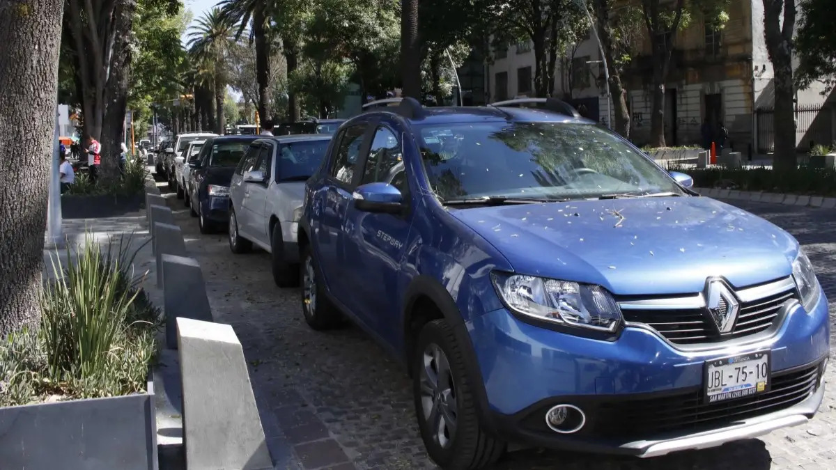 Por: Cortesía En abril inician trabajos para delimitar espacios de parquímetros