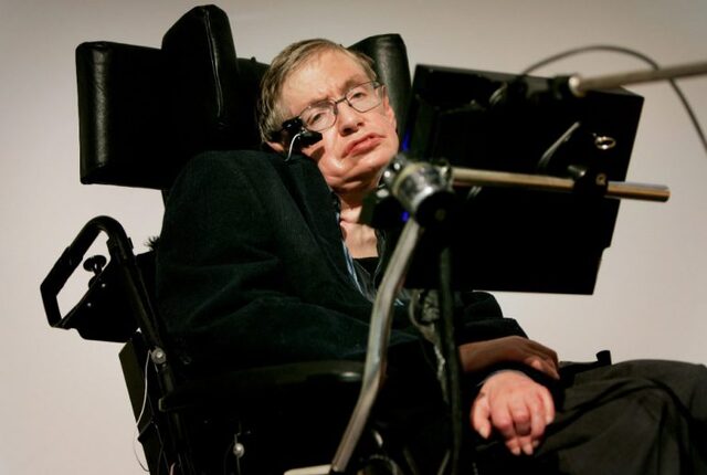 Por: Cortesía Así terminará la humanidad, según Stephen Hawking