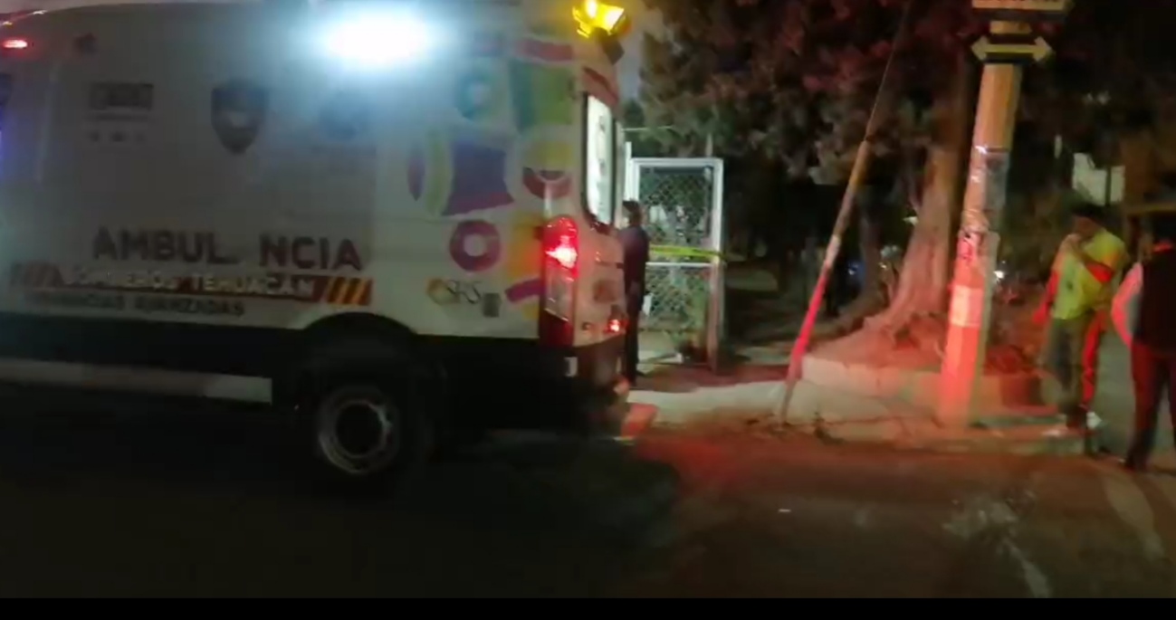 Por: Cortesía Niña de 12 años se quita la vida en Tehuacán; su padre fue quién la encontró colgada
