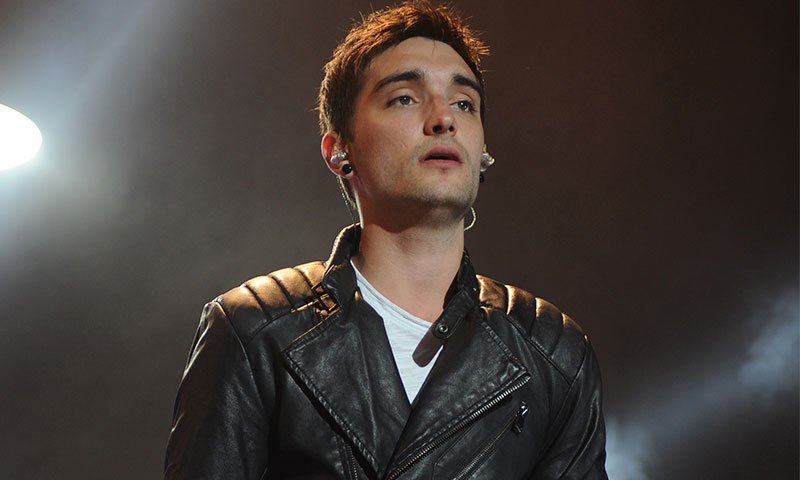 Por: Cortesía Confirman muerte de Tom Parker, cantante de The Wanted, tenía 33 años