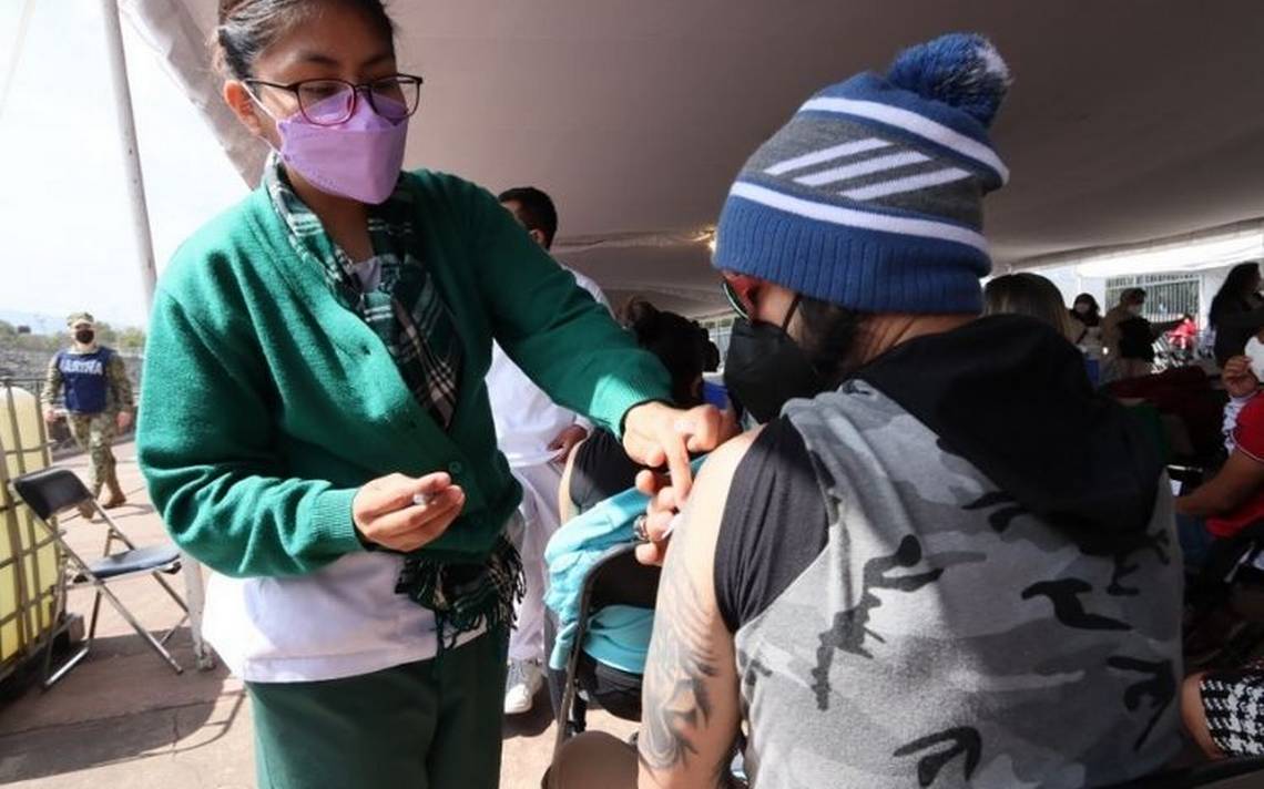 Por: Cortesía El país aplica 221,071 nuevas dosis de vacunas contra COVID; van 192.1 millones