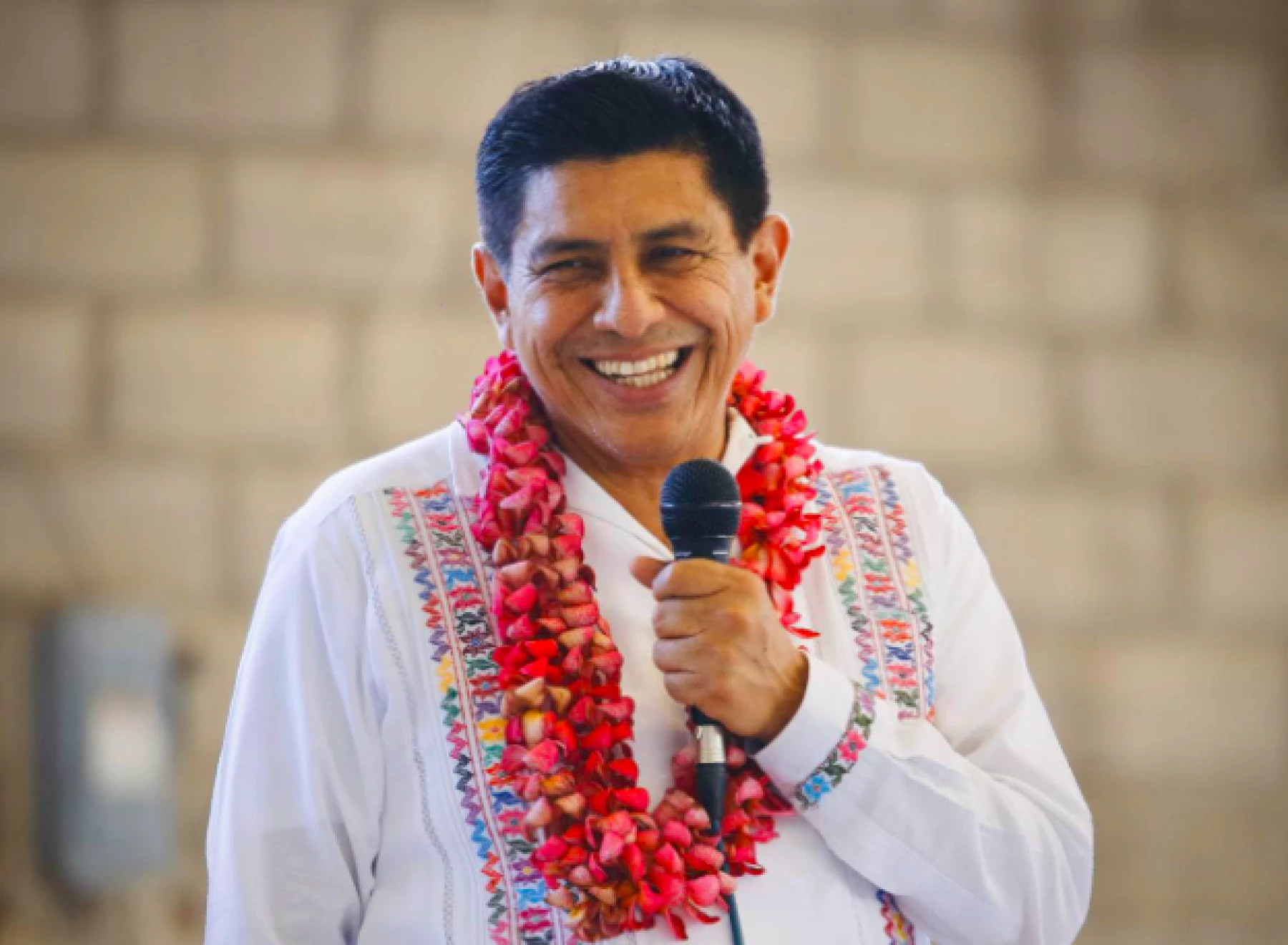 Por: Cortesía TEPJF ratifica candidatura de Salomón Jara a gubernatura de Oaxaca