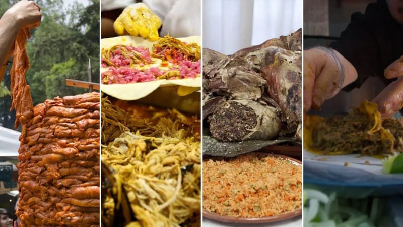 Por: Cortesía Día del Taco: cuál es el origen de este alimento y desde cuándo se festeja