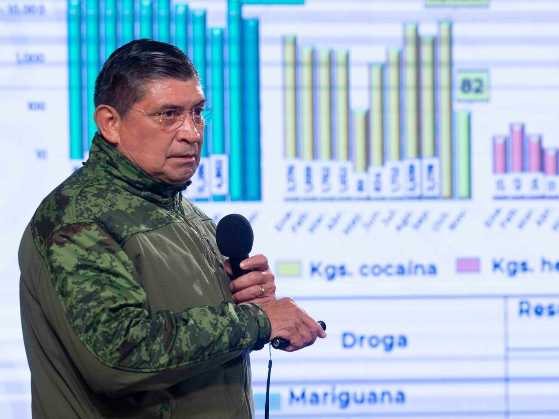 Por: Cortesía Decomiso de drogas supera los 125 mil mdp durante los primeros tres años de gobierno de AMLO