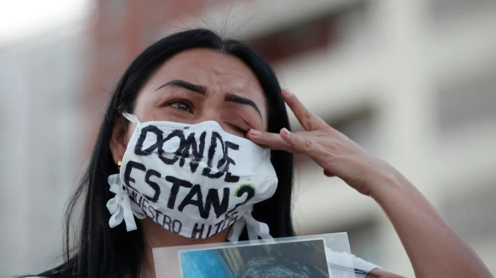Por: Cortesía México esta cerca de las 100 mil personas desaparecidas; Jalisco es la entidad con la mayor cifra