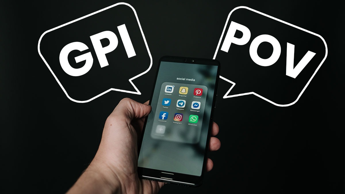 Por: Cortesía ¿Conoces el significado de POV y GPI? Aquí te decimos que significan estas expresiones