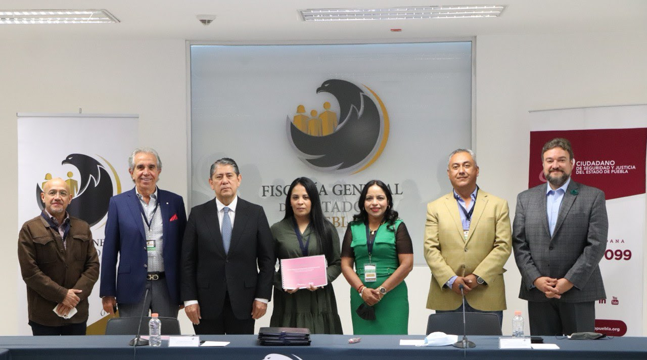 Por: Cortesía FGE renueva colaboración con el CCSJP con la firma de tres convenios