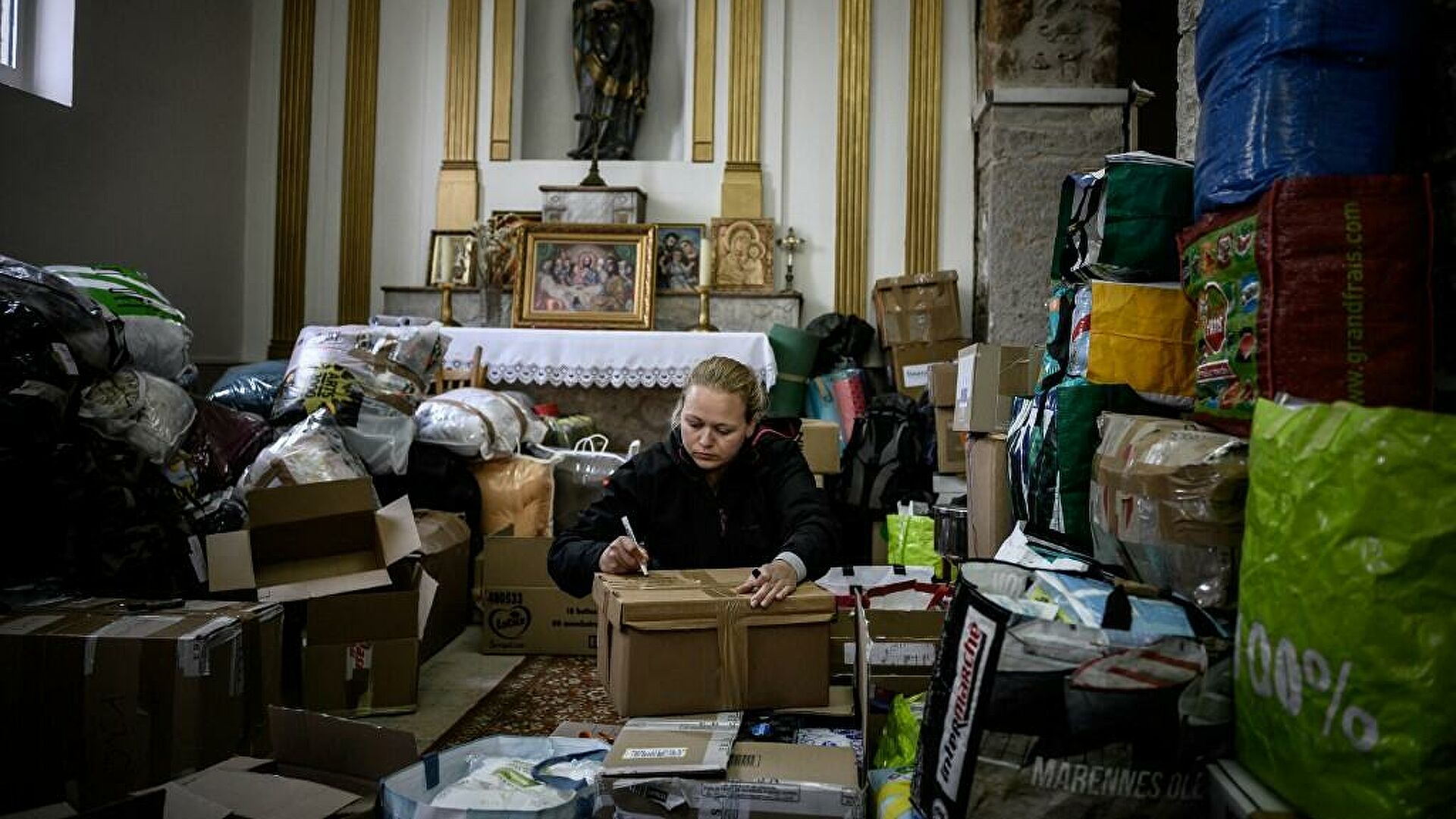 Por: Cortesía Acuerdan Rusia y Ucrania crear corredores seguros para evacuar civiles y entregar ayuda