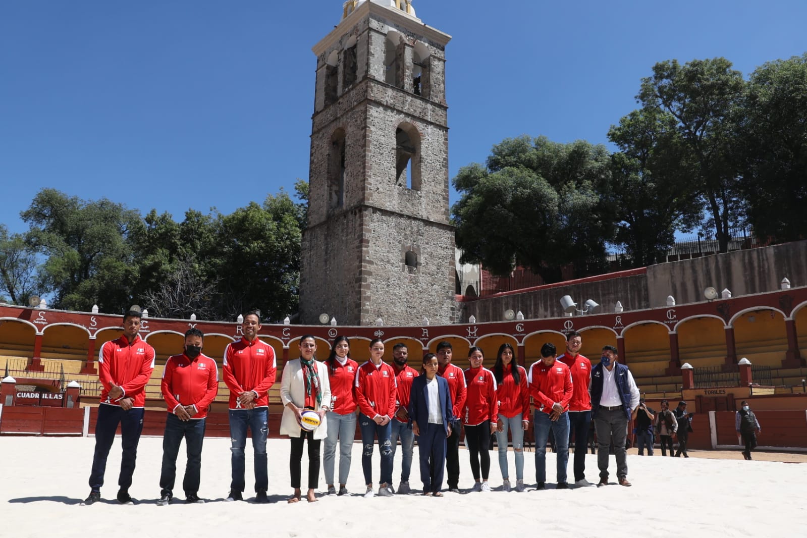 Por: Cortesía Rusia no participará en Tour Mundial de Voleibol de Playa en Tlaxcala