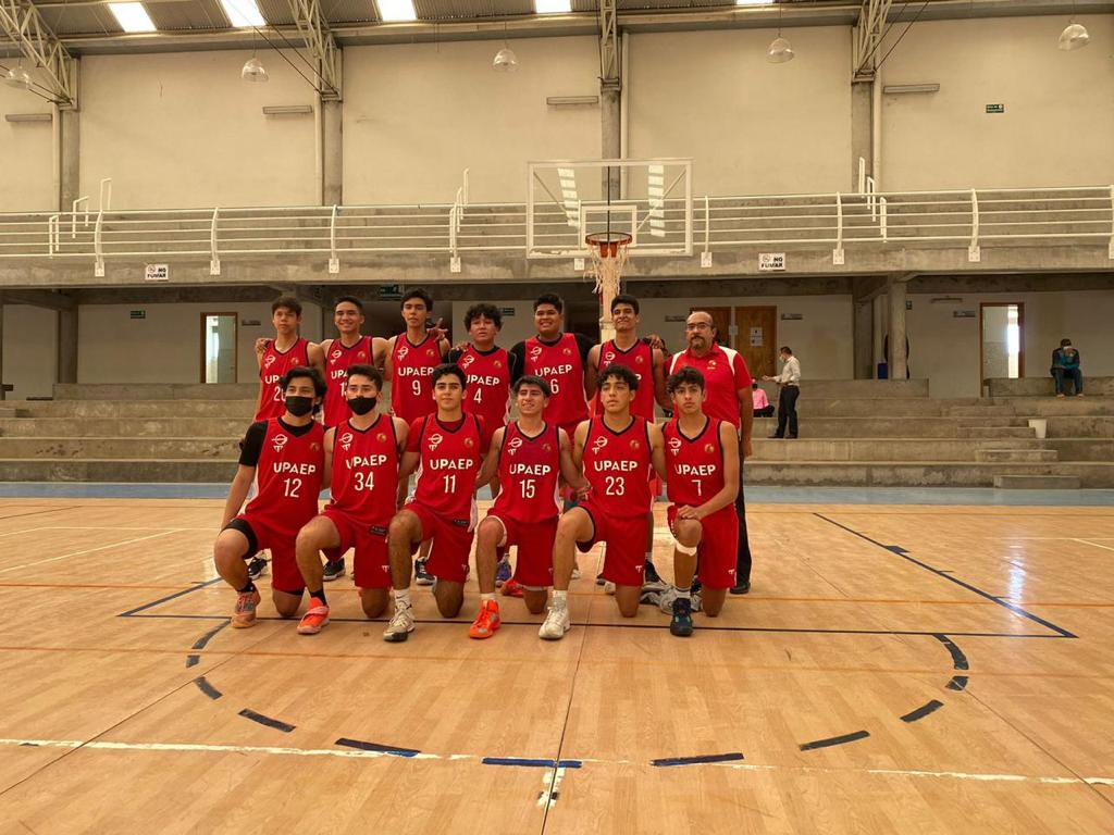Por: Cortesía Debut ganador de Águilas UPAEP en básquetbol femenil
