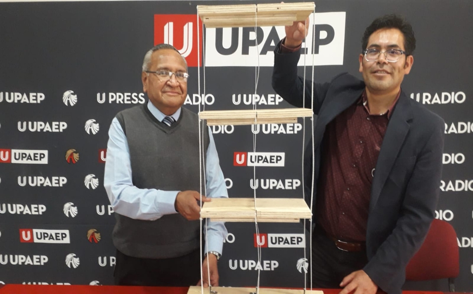 Por: Cortesía Podría registrarse replica de sismo con epicentro de Veracruz: Académico de UPAEP